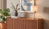 Aparador Buffet Dune Ripiado 1.8 - Linea Manhattan Nature