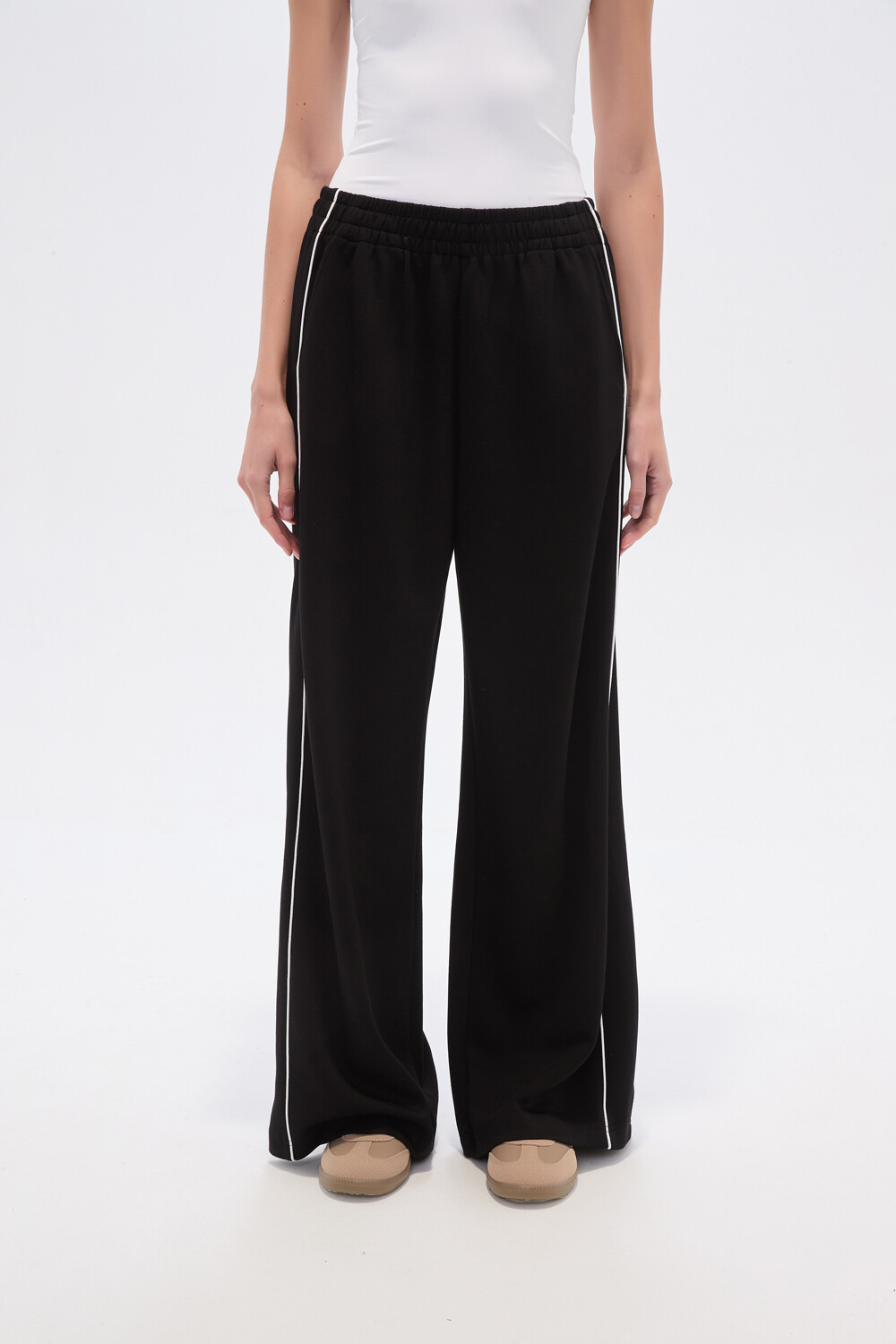 Pantalon Deportivo Bedmar Negro