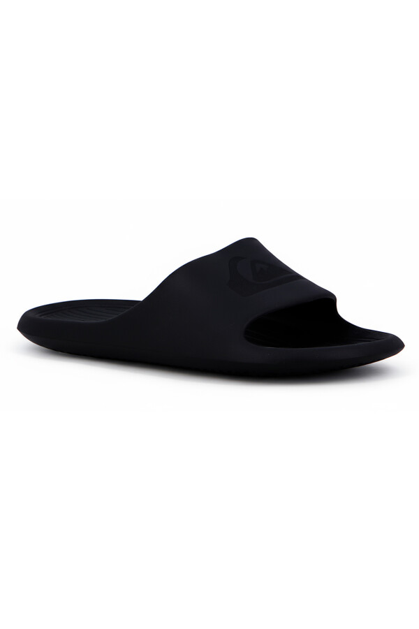Quiksilver Sandalias MOONSTONE Hombre - Negro Negro