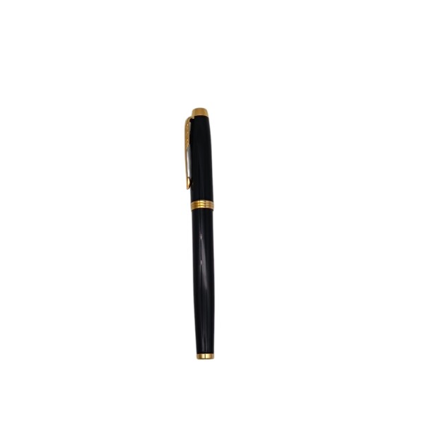 PLUMA PARKER FTN IM NEGRO LACA CT Negrocombinado