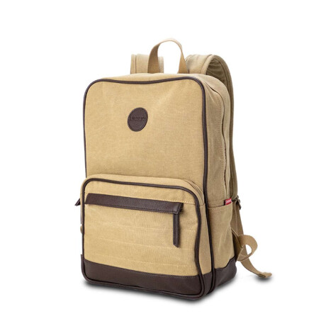 Mochila Chicago Tribune Kakhi