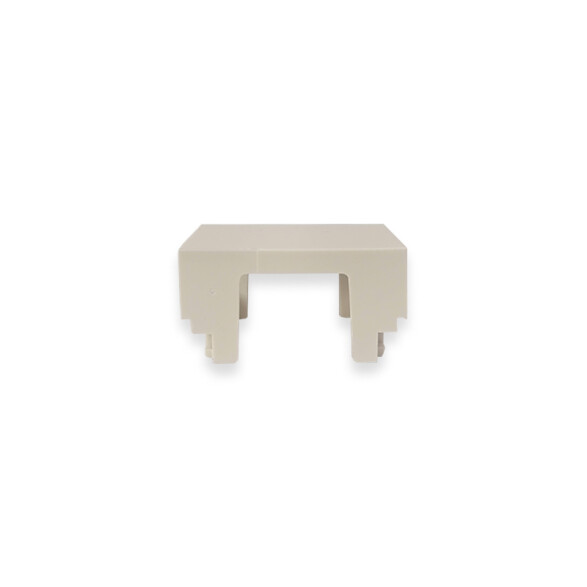 Set de 10 módulos ciegos, blanco blanche Sica Life SK3454