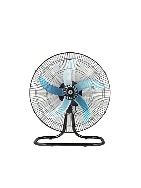 VENTILADOR STEEL 3 EN 1 NEGRO