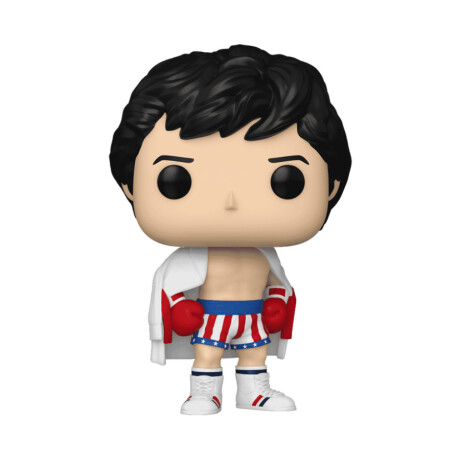 Rocky Balboa • Rocky IV - 1713 Rocky Balboa • Rocky IV - 1713