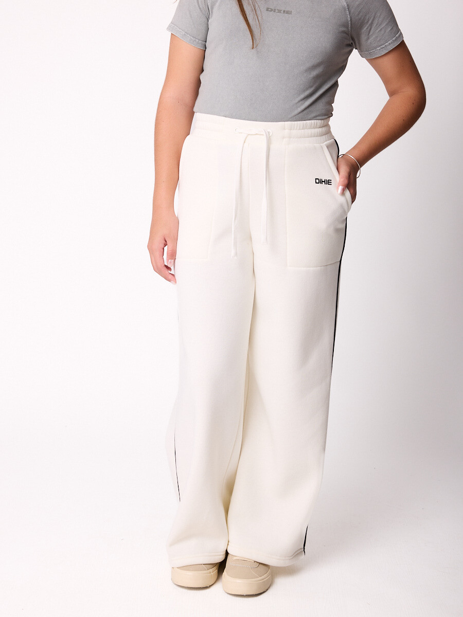 BABUCHA SUED TEEN DIXIE Crudo