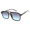 Lentes de Sol Chilli Beans Berna Unisex Marrón Oscuro