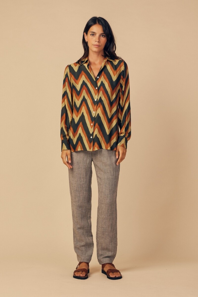 COLISTA/7425 SHIRT Gris