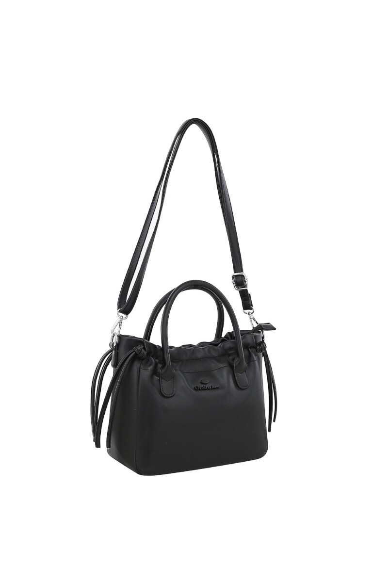 Cartera Oreiro Negro