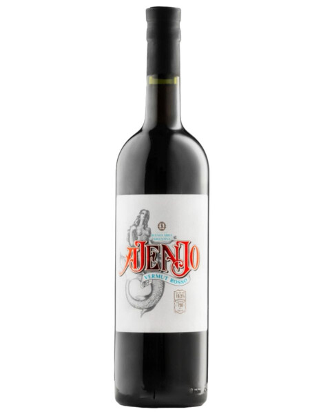 Vermut Ajenjo Rosso Vermut Ajenjo Rosso