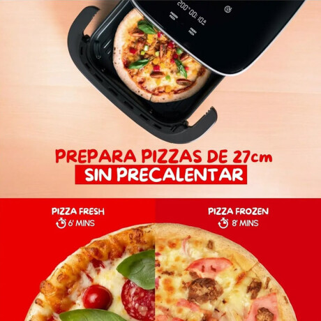 Freidora de Aire Moulinex Easy Fry XL Surface | Compacta | Doble Resistencia | Cesta ancha | Color negro. Freidora de Aire Moulinex Easy Fry XL Surface | Compacta | Doble Resistencia | Cesta ancha | Color negro.