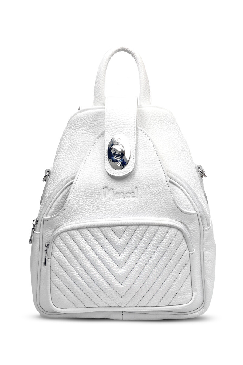 Mochila - BLANC 