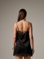 Tops Junita Negro