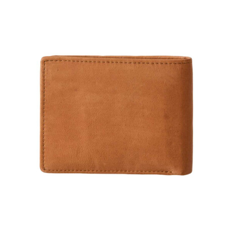 Billetera Rip Curl K-Roo Rfid 2 In 1 Marron