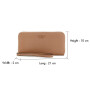 Billetera Guess Amorette Beige 0