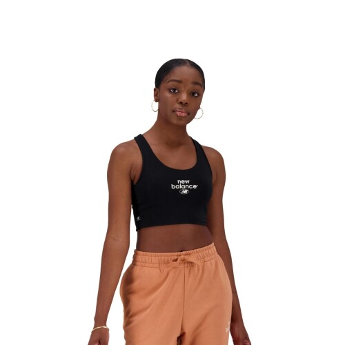 Top New Balance Essentials Reimagined Negro