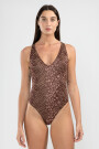 LU ONE PIECE Feline Chocolate