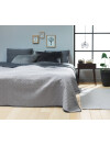 Colcha ROSENTRE 240x260 gris Colcha ROSENTRE 240x260 gris