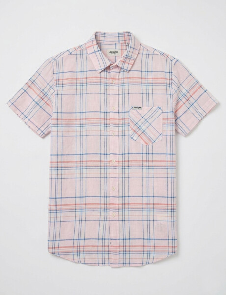 Camisa Bronson Coral
