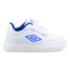 Championes Umbro Steve II de Niños - 20206111 Blanco-azul Francia