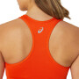 Asics Padded Bra - Mujer Koi/koi
