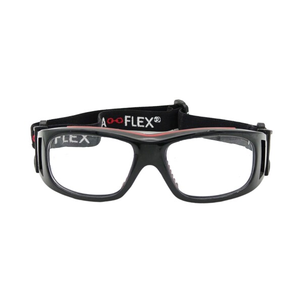 MIRAFLEX SPORT SAFEL17 58/17 COL.BLACK 10/2021 - Adulto - Negro negrocombinado