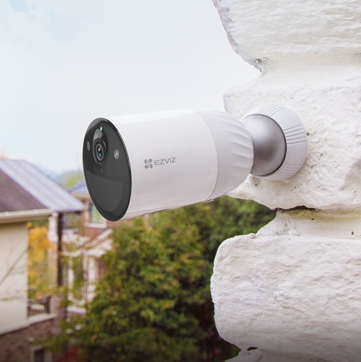 Camara Wifi Ezviz CS-BC1-B1 4MP 