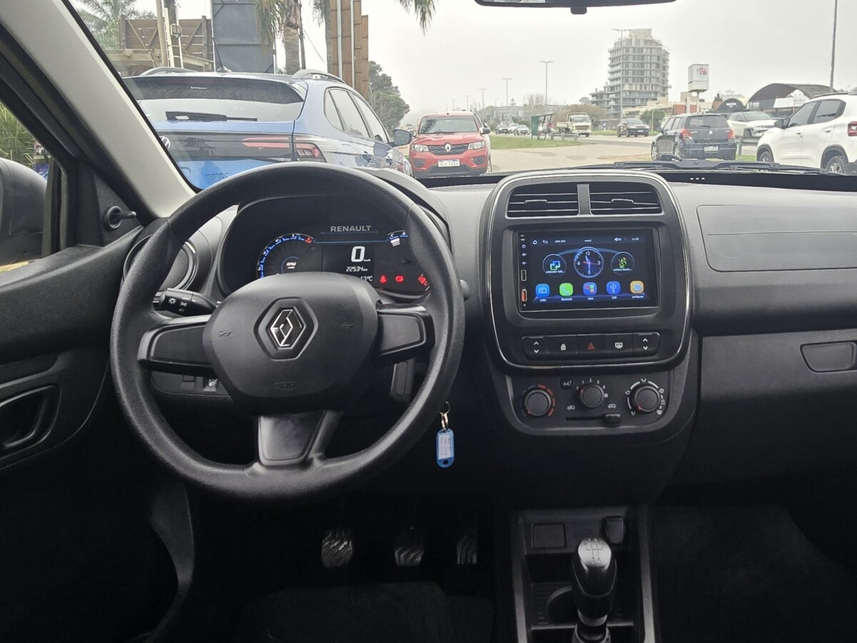 Renault Kwid Zen 2025 EXCELENTE ESTADO! | Permuta / Financia Renault Kwid Zen 2025 EXCELENTE ESTADO! | Permuta / Financia