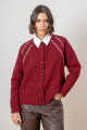Saco isabel Bordeaux