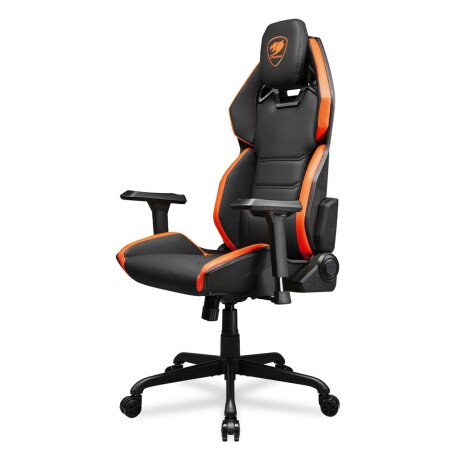 Silla Cougar Hotrod Orange 001