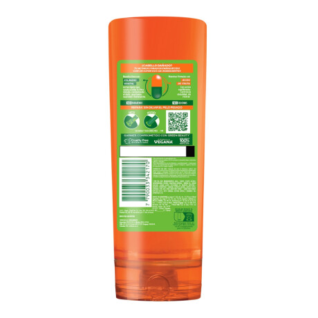Acondicionador Garnier Fructis Goodbye Daño Oil Control 200ml Acondicionador Garnier Fructis Goodbye Daño Oil Control 200ml