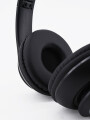 AURICULARES INALAMBRICOS VINCHA NEGRO