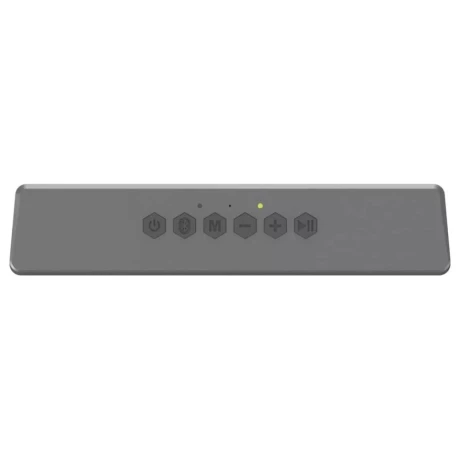 PARLANTE MUVO2 BT/WRLS CREATIVE Parlante Inalámbrico CREATIVE MUVO2 BT Batería 15H IP66 - Gray