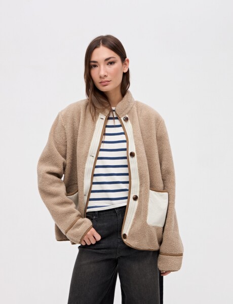 Campera Brandy Vison