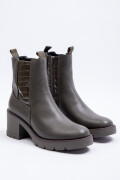 BOTA ARTHUR Verde Militar