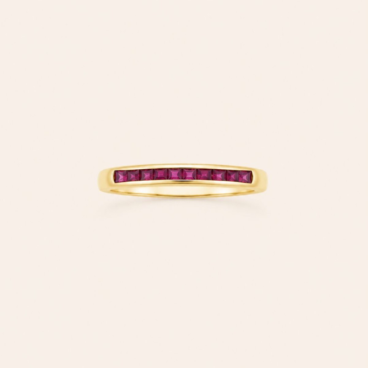 Anillo Luana - Oro 18k 
