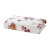 Toalla Baño Estampada Perola Dohler 100% Algodón 70 x 140 cm AFRODITE