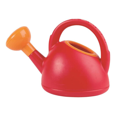 Regadera Plástica Infantil Hape Rojo
