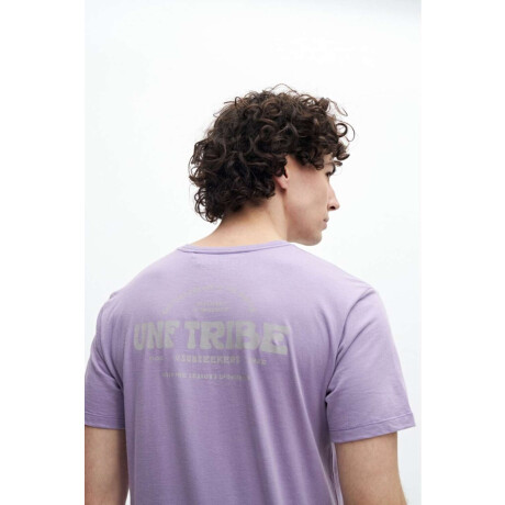 Remera Gideon Violeta