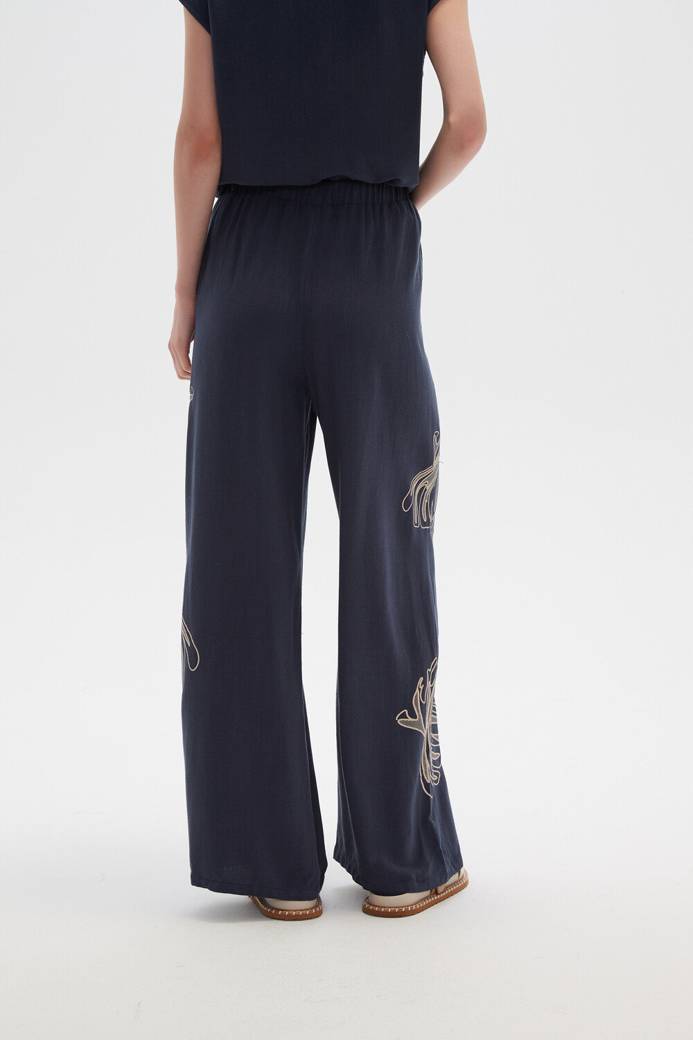 Pantalon Gizta Estampado 2