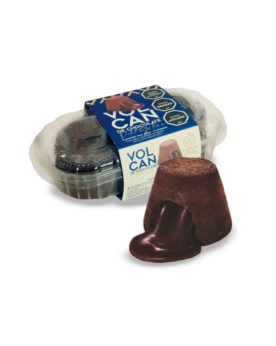 VOLCAN CHOCO X 2 