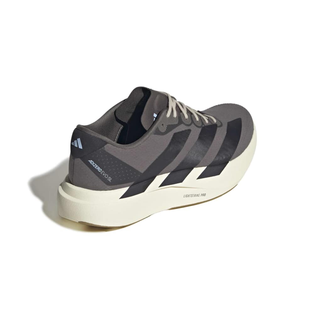 Zapatillas Adizero Evo Sl Woven M Hk Hombre Brown