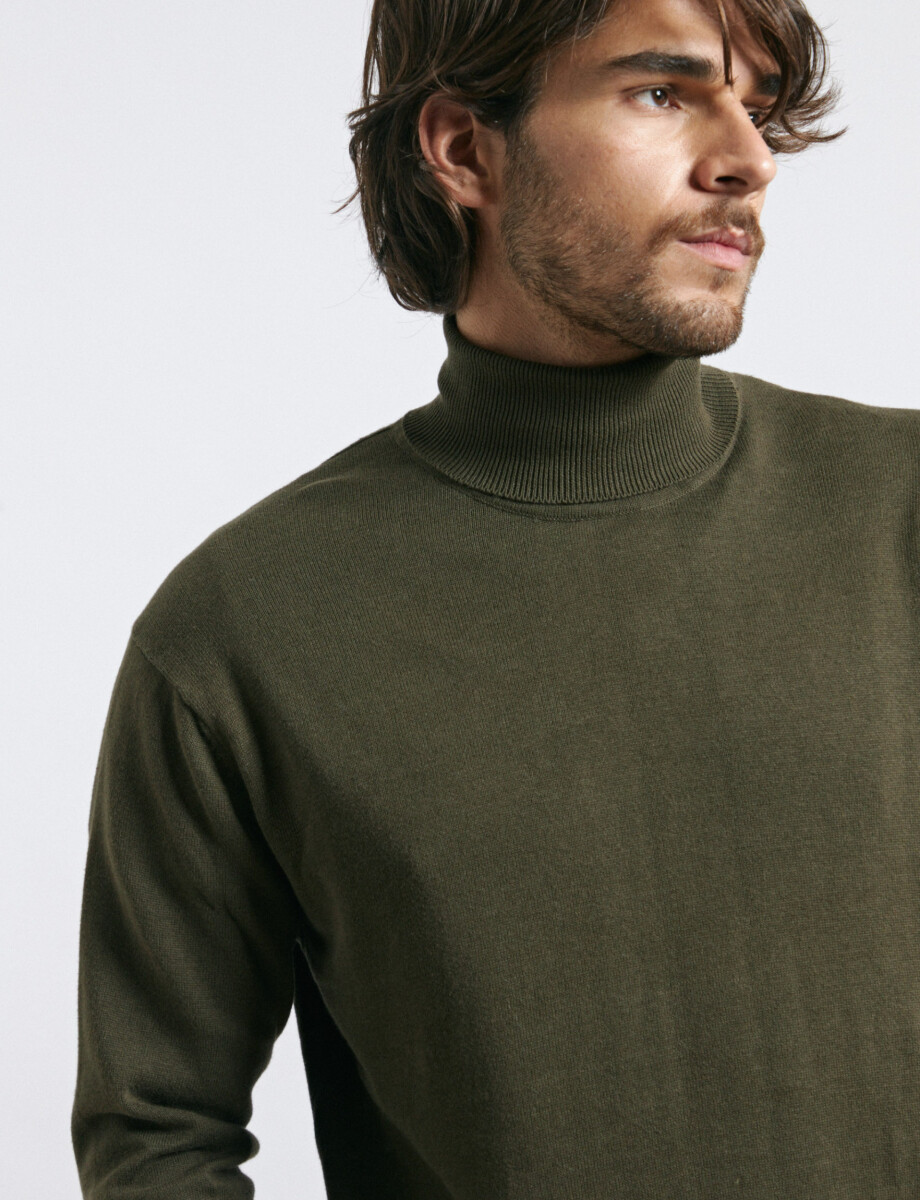 470575 POLERA HARRY Oliva