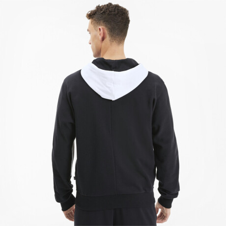 Rebel Block FZ Hoody TR 58273301 Negro