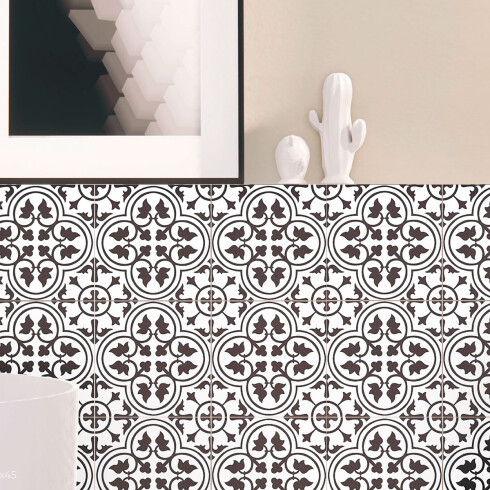 Porcelanato Taupe Mate Pre-Corte 45X45Cm Piso Pared GAMAS DE GRIS