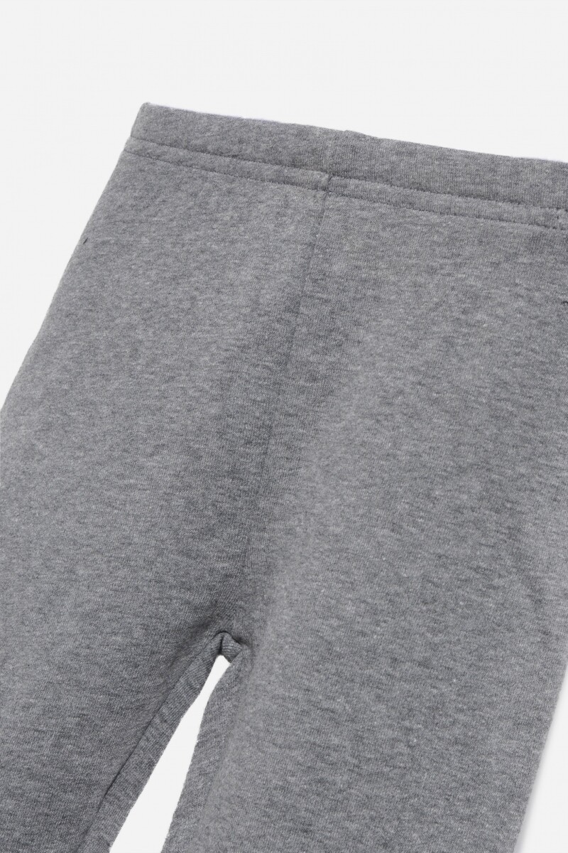Legging térmica GRIS