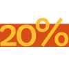Summer Sale 20%