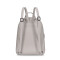 Mochila Las Oreiro Love Blanco Hueso