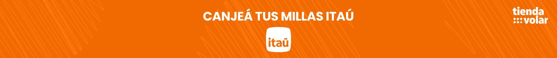 millas itaú