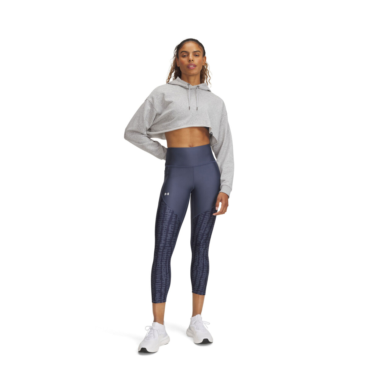 Calza de Mujer Under Armour - Gris 