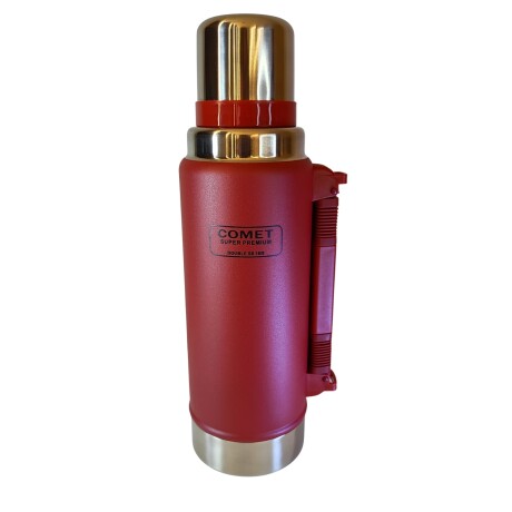 Temo de acero Inox Comet 1,25 Lt Bordo